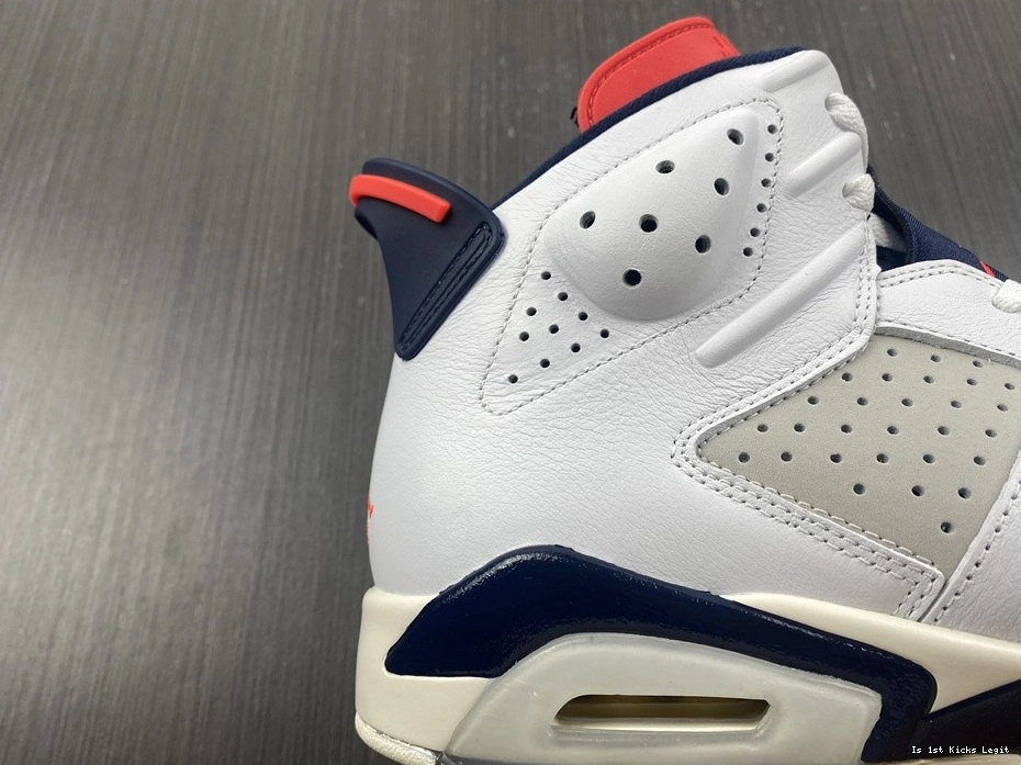 Tinker 6 Jordan 384664-104 - Retro 0419